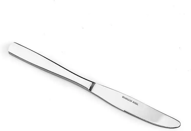 Alt view image 2 of 7 - Stainless Steel Silverware Cutlery Set,50- Piece,Service for 10