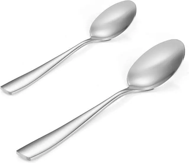 Alt view image 5 of 7 - Stainless Steel Silverware Cutlery Set,50- Piece,Service for 10
