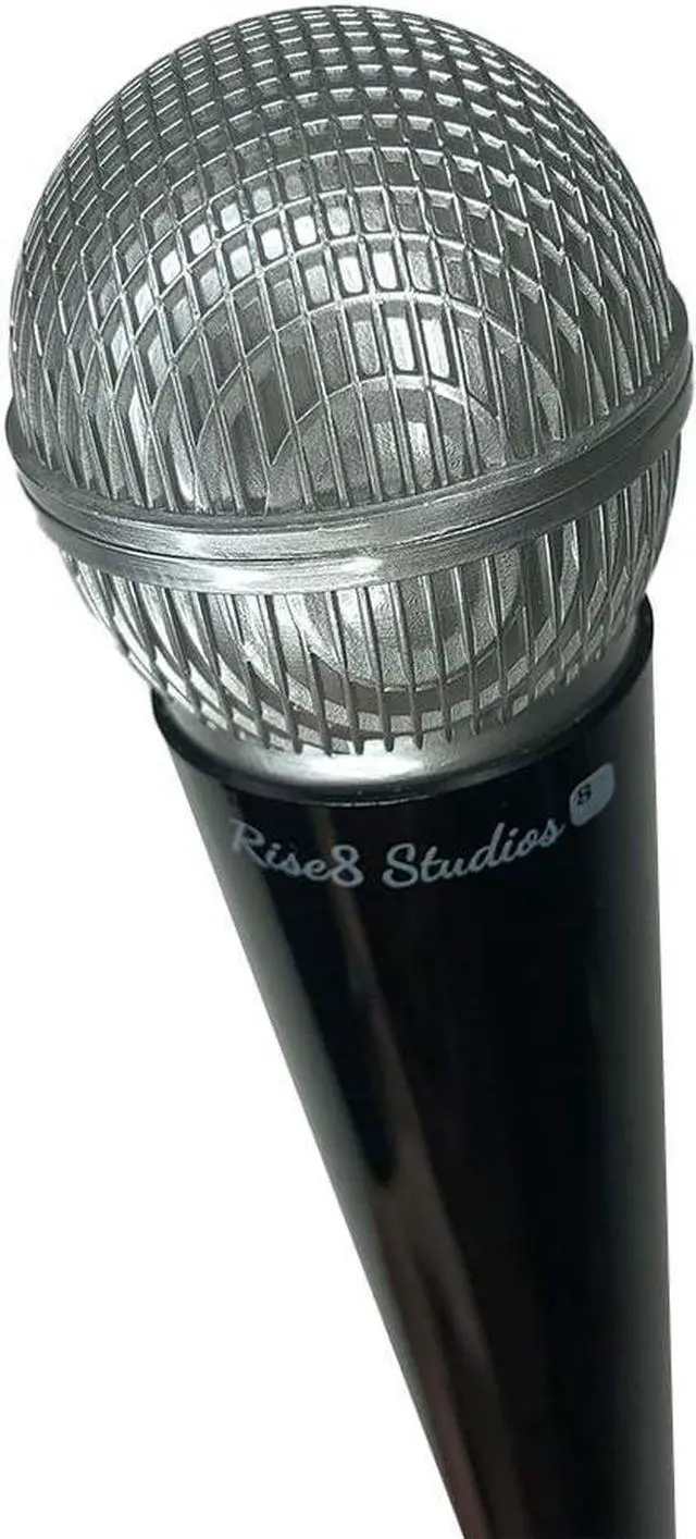 Alt view image 2 of 4 - Novelty Microphone Kitchen Cooking Utensil Gift for Music Lovers and Singers (Spoon)