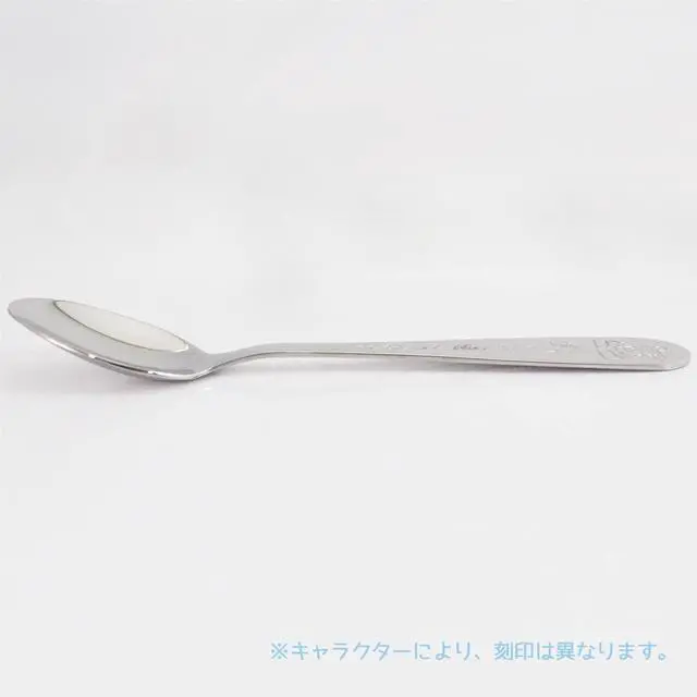 Alt view image 5 of 7 - Skater SS1C-A Sanrio Stainless Steel Spoon, For Adults, Engraved, Hello Kitty