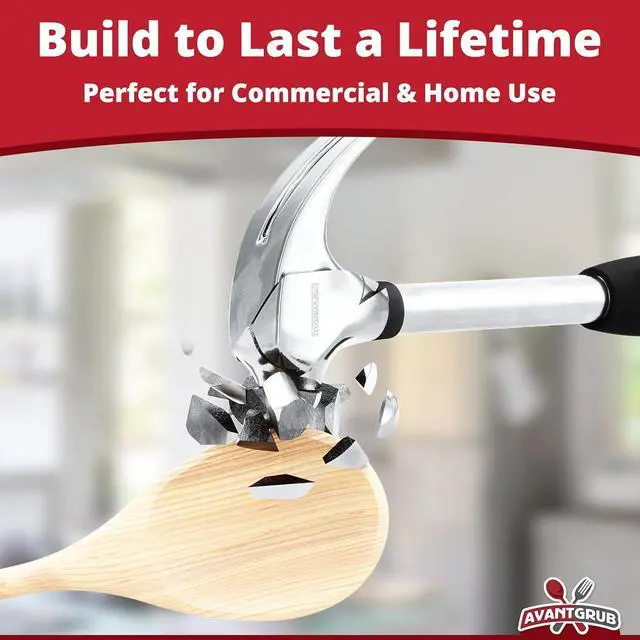 Alt view image 6 of 6 - Pro Grade, Super Comfy Wooden Spoon, 3 Pc Set. Heavy Duty, Wood Spoons with Long Handles for Cooking, Baking, Stirring and Mixing in Restaurants or at Home. Best Kitchen Utensils for Nonstick Cookware