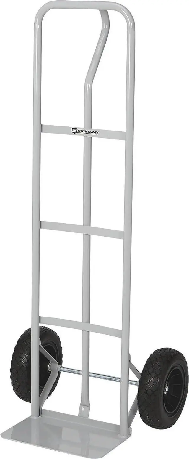 Main image of Strongway Steel Hand Truck - 600-Lb. Capacity