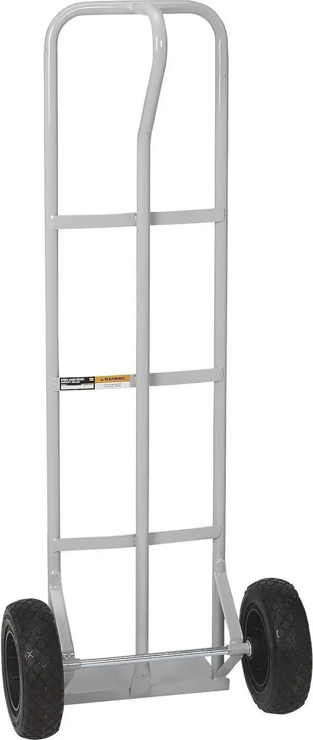 Alt view image 7 of 7 - Strongway Steel Hand Truck - 600-Lb. Capacity