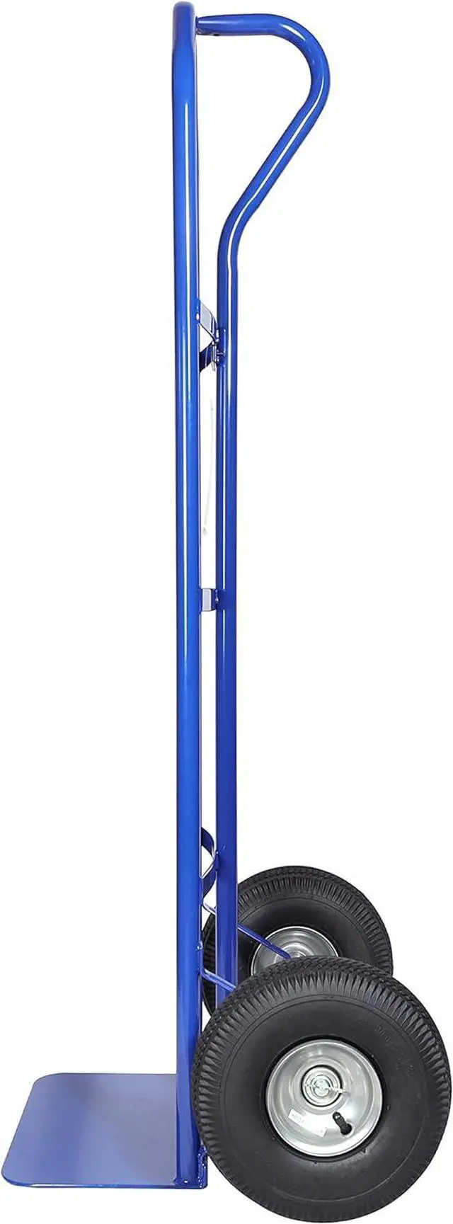 Alt view image 3 of 3 - Pro Lift Hand Trucks Heavy Duty  Industrial Dolly Cart with Vertical Loop Handle and 800 Lbs Maximum Loading Capacity