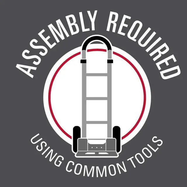 Alt view image 4 of 4 - Magline GMK81UAB Aluminum Gemini Sr Convertible Hand Truck, U Loop Handle, Cushion Wheels, 500lbs Capacity, 61" Height, 55-3/4" Length x 21" Width