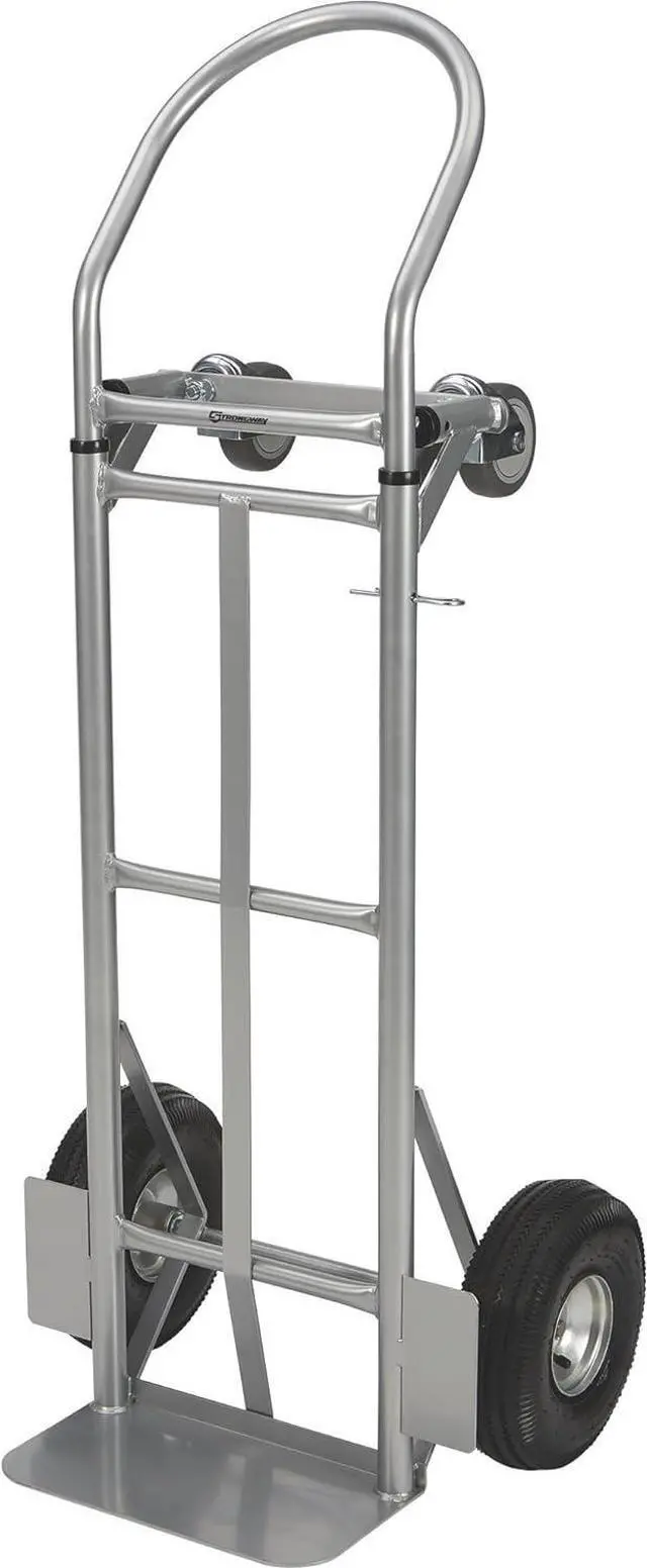 Main image of Strongway Hand Truck/Platform Truck - 600-Lb./800-Lb. Capacity