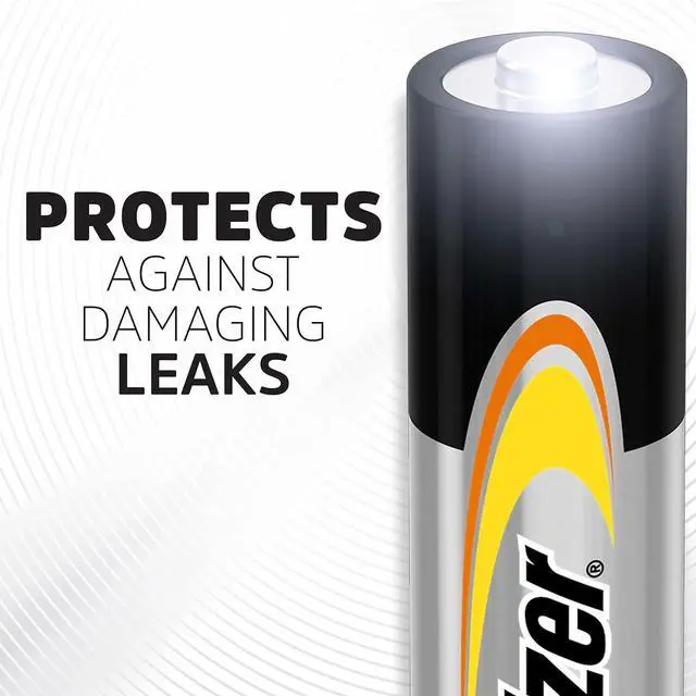 Alt view image 5 of 7 - Energizer Alkaline Power AAA Batteries, 32 Count, Long-Lasting Triple A Batteries, Suitable for Everyday Electronics and Emergency Gear