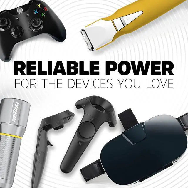 Alt view image 6 of 7 - Energizer Alkaline Power AAA Batteries, 32 Count, Long-Lasting Triple A Batteries, Suitable for Everyday Electronics and Emergency Gear