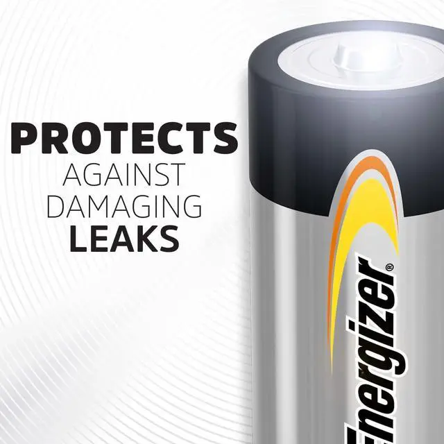 Alt view image 4 of 7 - Energizer Alkaline Power C Batteries (12 Pack), Long-Lasting Alkaline C Cell Batteries