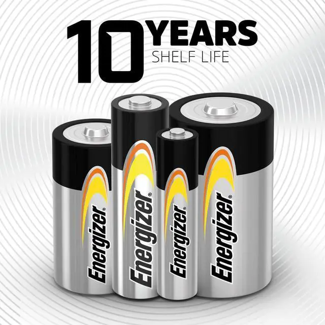 Alt view image 6 of 7 - Energizer Alkaline Power C Batteries (12 Pack), Long-Lasting Alkaline C Cell Batteries