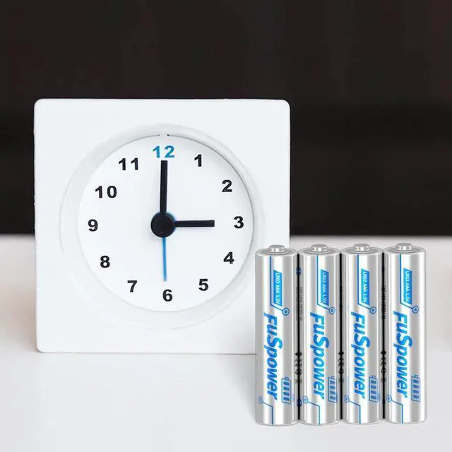 Alt view image 6 of 7 - AAA Batteries 60-Pack, 10 Years Shelf Life, 1200mAh AAA Batteries 1.5 Volt LR03 Alkaline Battery