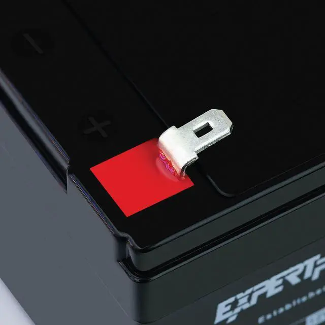 Alt view image 6 of 7 - Replacement Battery for APC Back UPS ES 350