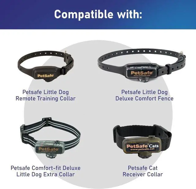 Alt view image 4 of 5 - PetSafe Compatible RFA-188 Replacement Batteries (5-Pack)