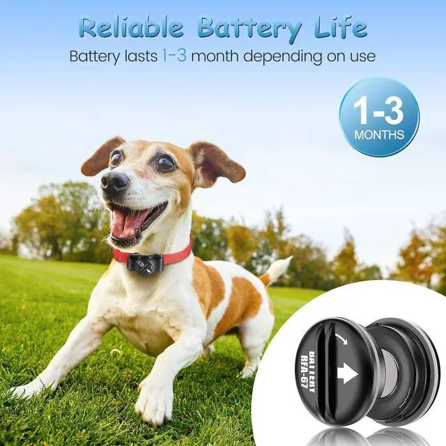 Alt view image 4 of 7 - KGC RFA-67 6 Volt Replacement Dog Collar Batteries, Ultra Fit PIF-300 RF300 PIF-275-19 PRF-3004W PUL-250 PUL-275 PIG00-13661 PBC-102, Compatible with PetSafe RFA 67 Battery (10 Pack)