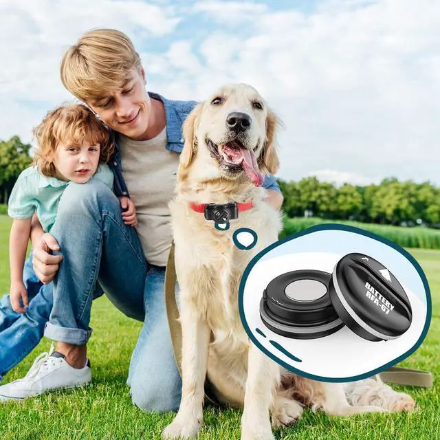 Alt view image 7 of 7 - KGC RFA-67 6 Volt Replacement Dog Collar Batteries, Ultra Fit PIF-300 RF300 PIF-275-19 PRF-3004W PUL-250 PUL-275 PIG00-13661 PBC-102, Compatible with PetSafe RFA 67 Battery (10 Pack)