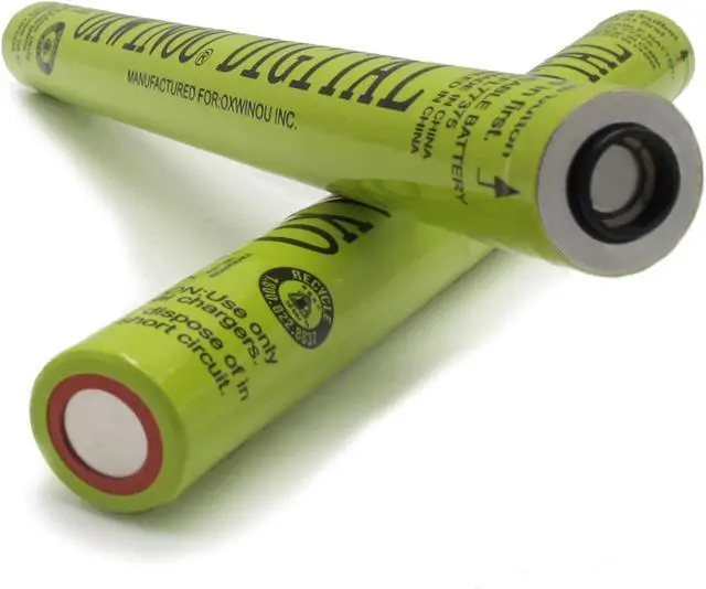 Alt view image 4 of 7 - 77375 Battery Compatible with STREAMLIGHT FLASHLIGHTS 77175 9926J SL20LP SL20L SL20XP-LED 6V 2600mAh NiMH OXWINOU Battery Stick (1-Pack)