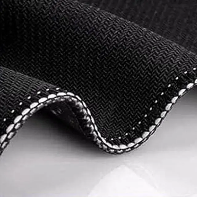 Alt view image 6 of 6 - Black Money Rectangle Mouse Pad Non Slip Rubber Base Cool Funny US Dollar Full Desk Mouse Pad 100 Dollar Bills Gaming Keyboard and Mouse Pad for Laptop Computer Office Home Desk 31.5x15.7