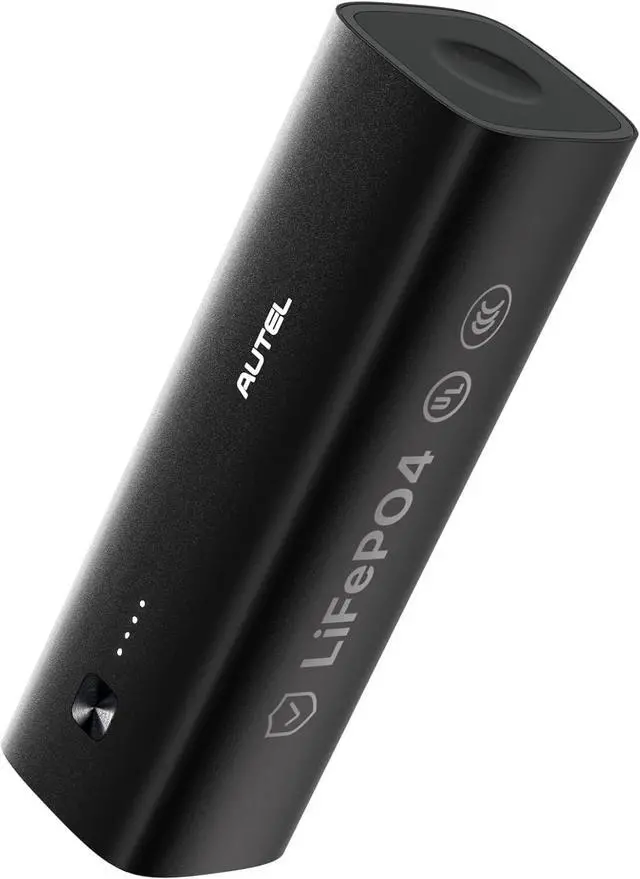Main image of Autel Power Bank, LiFePO4 Battery 15,000mAh Portable Charger Top-Notch Safety, PD 3.0 Fast Charging Compatible with iPhone 16/15/14 Series, AirPods, Apple Watch, Samsung etc (Flight-Approved)