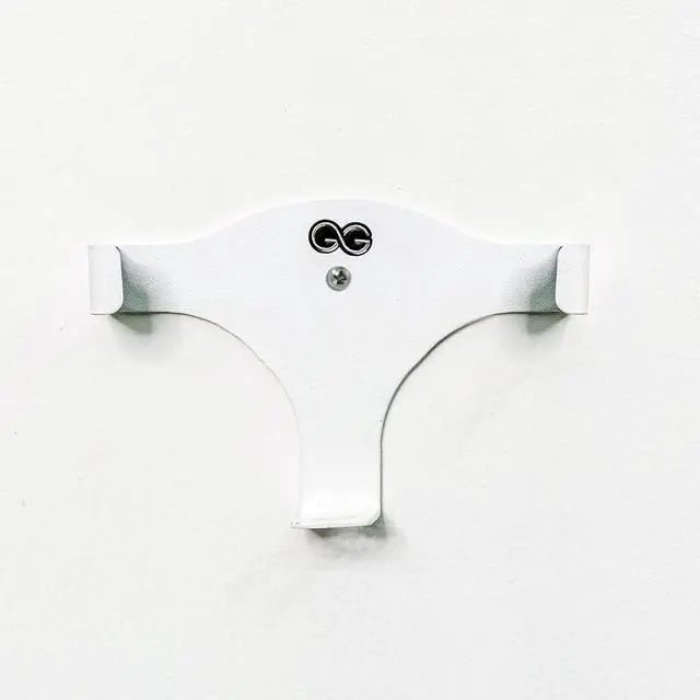 Main image of Deco M5 Compatible Wall Mount, Sturdy Metal Made Mount Stand Holder Compatible Deco M5 Mesh WiFi. (Pack of 3)