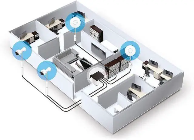 Alt view image 4 of 4 - Ubiquiti Networks Instant 802.3af Indoor Gigabit PoE Converter