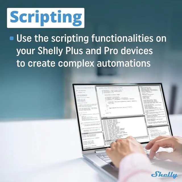 Alt view image 7 of 7 - Shelly BLU Gateway | Bluetooth WiFi Gateway in a USB-A dongle | Home Automation | Compatible with Alexa & Google Home | iOS Android App | WiFi Range Extender | Wire-Free