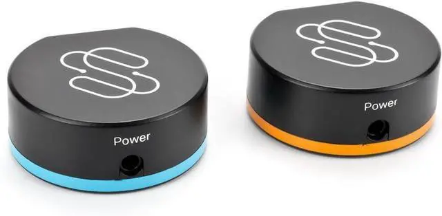 Alt view image 2 of 6 - Sewell SW-32988 Direct BlastIR Wireless Pro IR Repeater, Remote Control Extender Kit (IR Emitter and Receiver),Black