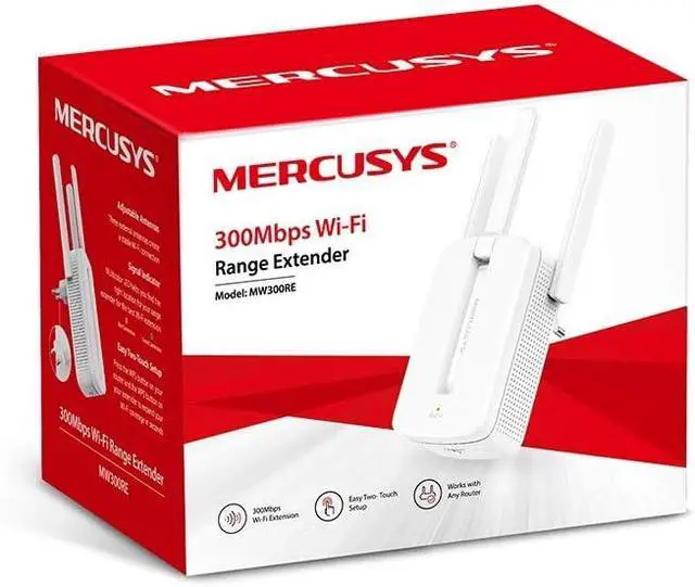 Alt view image 4 of 5 - EXTENSOR COBERTURA MERCUSYS N300