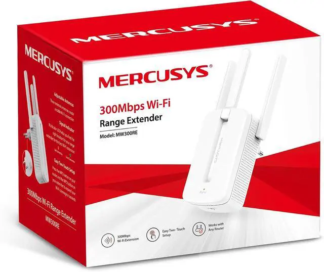 Alt view image 5 of 5 - EXTENSOR COBERTURA MERCUSYS N300