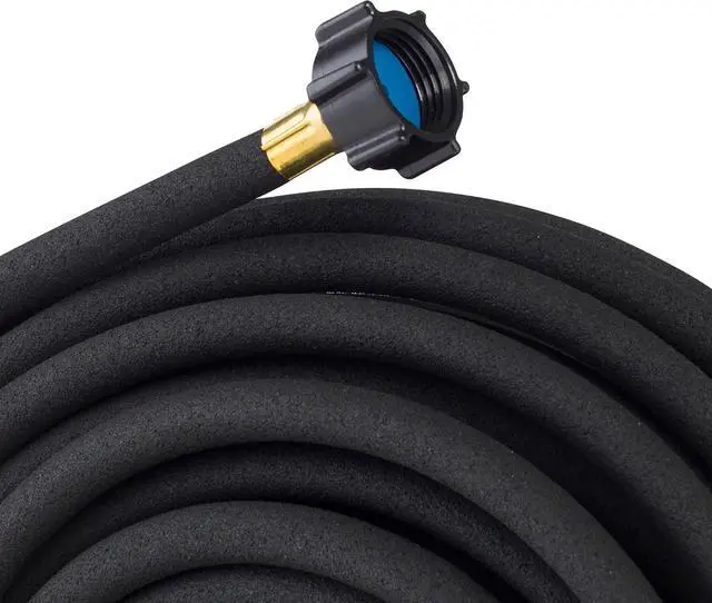 Alt view image 3 of 5 - Element SoakerPRO Soaker Hose, 75' Length, 3/8" Diameter, Black