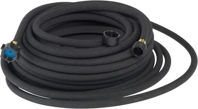 Alt view image 5 of 5 - Element SoakerPRO Soaker Hose, 75' Length, 3/8" Diameter, Black