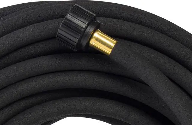 Alt view image 4 of 5 - Element SoakerPRO Soaker Hose, 75' Length, 3/8" Diameter, Black