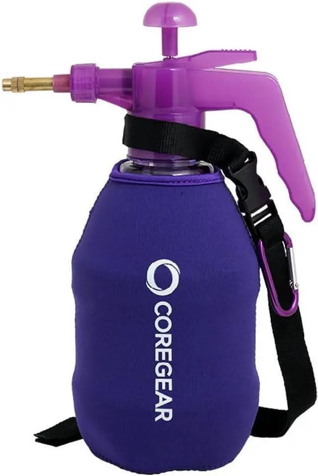 Main image of (Ultra Cool XL) USA Misters 1.5 Liter Personal Pump Water Mister & Sprayer with Full Neoprene Jacket