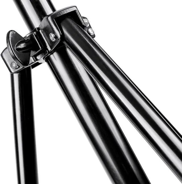 Alt view image 4 of 6 - NEEWER Pro 9feet/260cm Spring Loaded Heavy Duty Photo Studio Light Stand with 1/4" Screw & 5/8 Stud for Video, Portrait and Photography Lighting