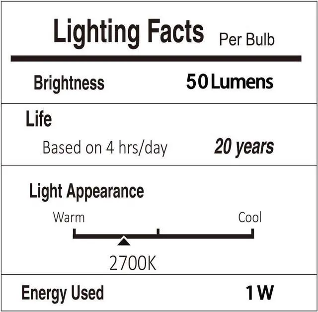 Alt view image 7 of 7 - Svater Outdoor String Lights 100 FT, Patio for Outside with Shatterproof S14 Bulbs, Waterproof LED Hanging Light for Cafe Backyard Bistro Party, Warm White