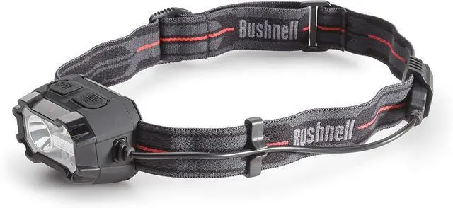 Main image of Bushnell PRO Rechargeable 400L Multi-Color Headlamp
