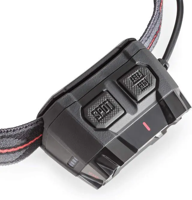 Alt view image 6 of 7 - Bushnell PRO Rechargeable 400L Multi-Color Headlamp