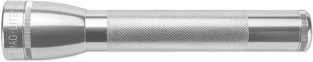 Alt view image 2 of 5 - Maglite ML25LT LED 2-Cell C Flashlight, Silver