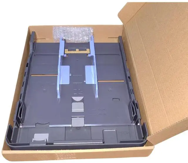 Alt view image 4 of 4 - ZHENFU-MEI  Paper Output Delivery Tray Input Tray Compatible with HP officejet pro 9010/9019/8010/8018/8020 Replacement for Paper Output Delivery Tray