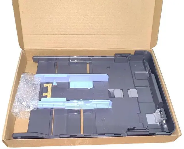 Alt view image 3 of 4 - ZHENFU-MEI  Paper Output Delivery Tray Input Tray Compatible with HP officejet pro 9010/9019/8010/8018/8020 Replacement for Paper Output Delivery Tray