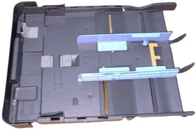Alt view image 2 of 4 - ZHENFU-MEI  Paper Output Delivery Tray Input Tray Compatible with HP officejet pro 9010/9019/8010/8018/8020 Replacement for Paper Output Delivery Tray