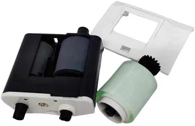 Alt view image 2 of 5 - PZHENFU-MEI rinter Roller kit for HP M527 M577  578F 556dn 586dn Automatic Document Feeder (ADF) Maintenance Kit for Laser Printer ( B5L52-67903 W5U23-67901)