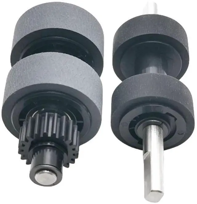 Alt view image 2 of 5 - ZHENFU-MEI KV-SS058/KV-SS059 Paper Pickup Roller Kit  is Suitable for Panasonic KV-S1037 KV-S1038 High-speed Scanner Paper Roller KV-S1026C KV-S1015C KV -S1046C KV-S1065C Feed Roller