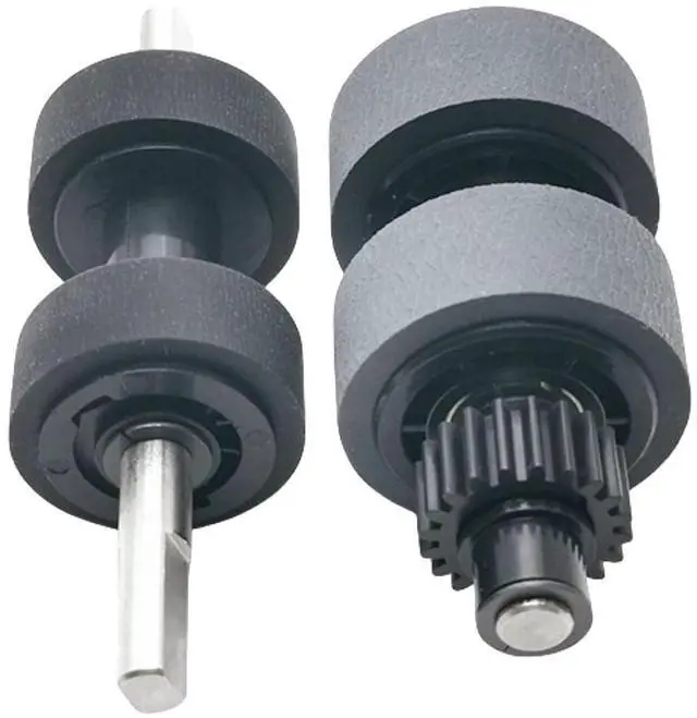 Alt view image 3 of 5 - ZHENFU-MEI KV-SS058/KV-SS059 Paper Pickup Roller Kit  is Suitable for Panasonic KV-S1037 KV-S1038 High-speed Scanner Paper Roller KV-S1026C KV-S1015C KV -S1046C KV-S1065C Feed Roller
