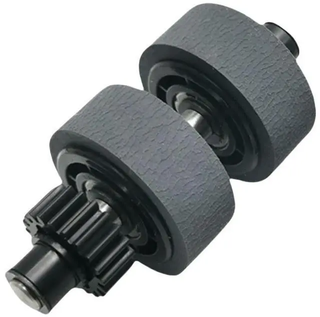 Alt view image 4 of 5 - ZHENFU-MEI KV-SS058/KV-SS059 Paper Pickup Roller Kit  is Suitable for Panasonic KV-S1037 KV-S1038 High-speed Scanner Paper Roller KV-S1026C KV-S1015C KV -S1046C KV-S1065C Feed Roller