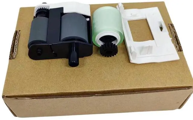 Alt view image 5 of 5 - PZHENFU-MEI rinter Roller kit for HP M527 M577  578F 556dn 586dn Automatic Document Feeder (ADF) Maintenance Kit for Laser Printer ( B5L52-67903 W5U23-67901)