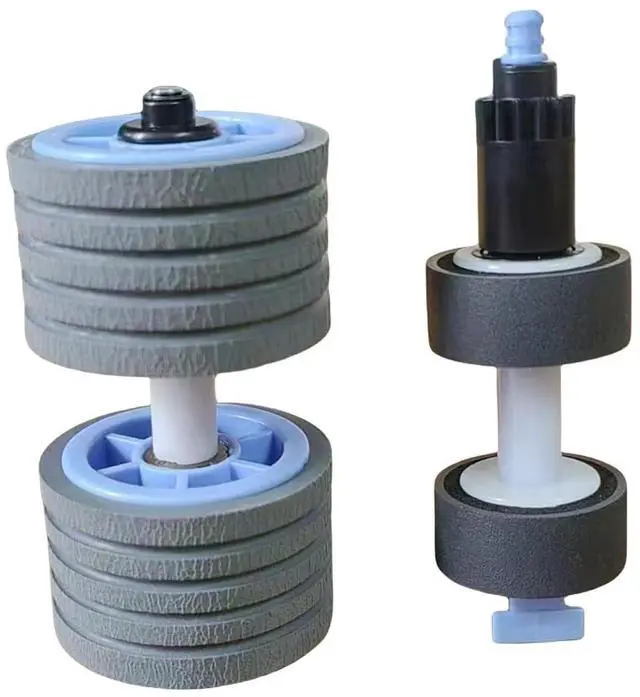 Alt view image 2 of 5 - ZHENFU-MEI  Exchange Roller Kit Compatible with Canon DR-M160 DR-M160II DR-C260 DR-C230 DR-C240 Scanner