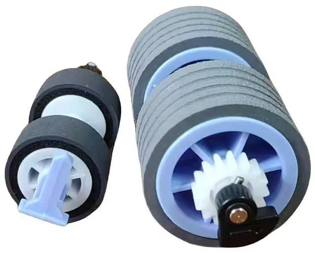 Main image of ZHENFU-MEI  Exchange Roller Kit Compatible with Canon DR-M160 DR-M160II DR-C260 DR-C230 DR-C240 Scanner