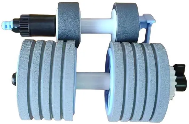 Alt view image 3 of 5 - ZHENFU-MEI  Exchange Roller Kit Compatible with Canon DR-M160 DR-M160II DR-C260 DR-C230 DR-C240 Scanner