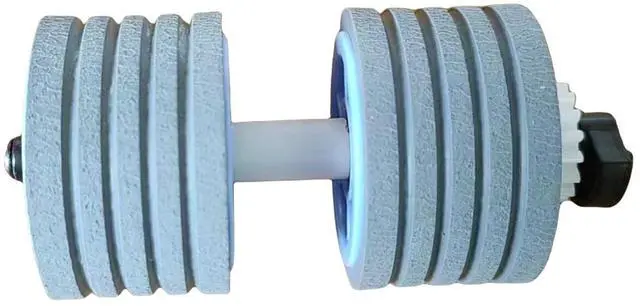 Alt view image 4 of 5 - ZHENFU-MEI  Exchange Roller Kit Compatible with Canon DR-M160 DR-M160II DR-C260 DR-C230 DR-C240 Scanner