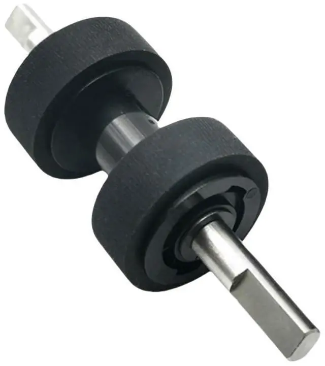 Alt view image 5 of 5 - ZHENFU-MEI KV-SS058/KV-SS059 Paper Pickup Roller Kit  is Suitable for Panasonic KV-S1037 KV-S1038 High-speed Scanner Paper Roller KV-S1026C KV-S1015C KV -S1046C KV-S1065C Feed Roller